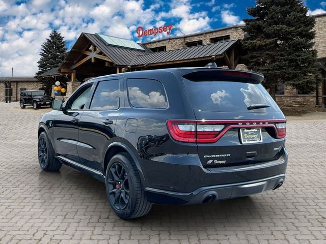 2023 Dodge Durango SRT Hellcat Premium