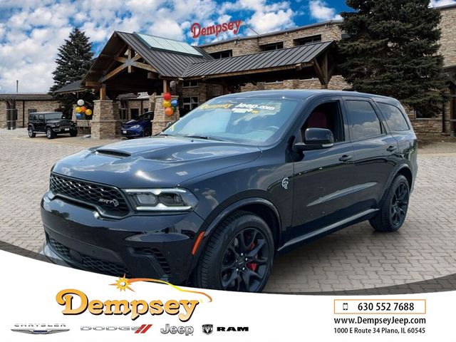 2023 Dodge Durango SRT Hellcat Premium