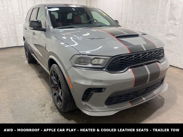 2023 Dodge Durango SRT Hellcat Plus