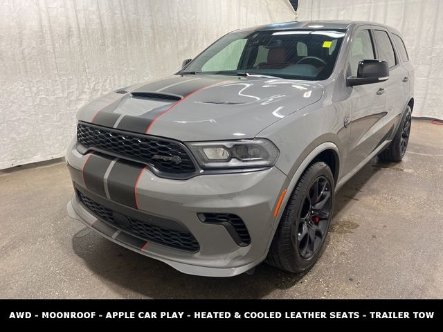 2023 Dodge Durango SRT Hellcat Plus