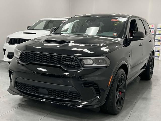 2023 Dodge Durango SRT Hellcat Plus