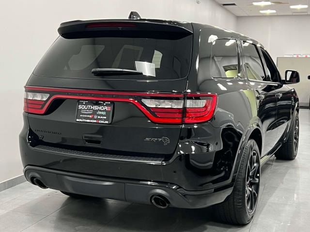 2023 Dodge Durango SRT Hellcat Plus