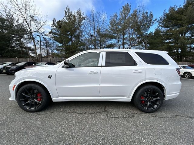 2023 Dodge Durango SRT Hellcat Premium