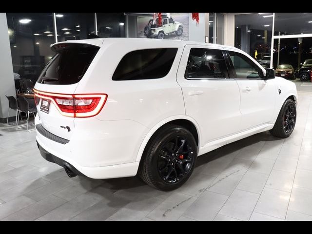 2023 Dodge Durango SRT Hellcat