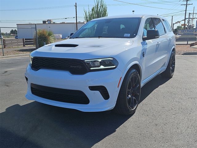 2023 Dodge Durango SRT Hellcat