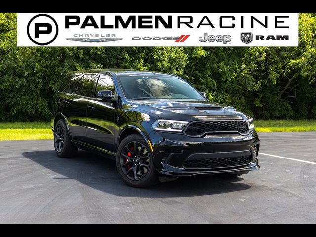 2023 Dodge Durango SRT Hellcat