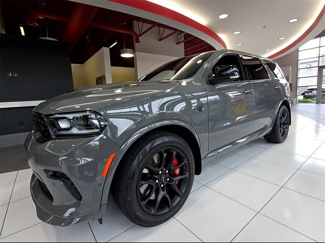 2023 Dodge Durango SRT Hellcat Plus