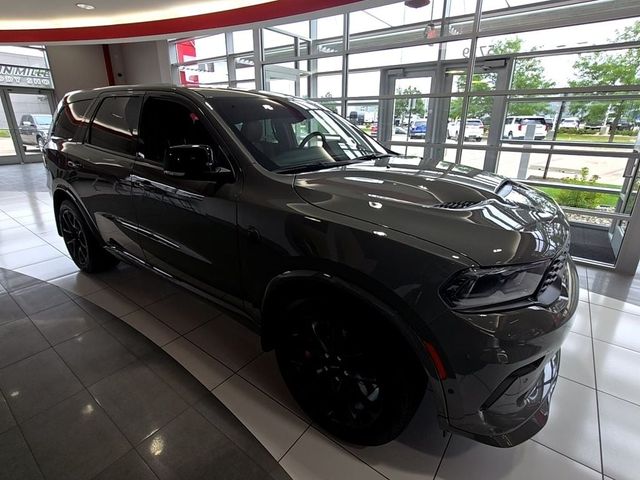 2023 Dodge Durango SRT Hellcat Plus