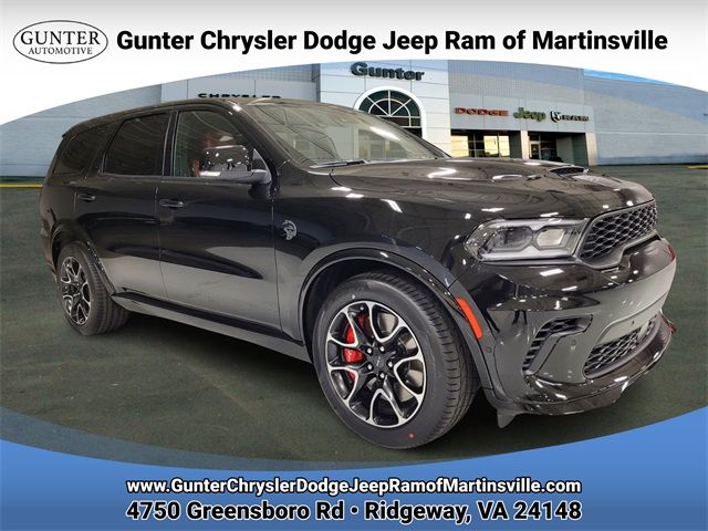 2023 Dodge Durango SRT Hellcat Premium