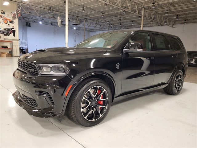 2023 Dodge Durango SRT Hellcat Premium