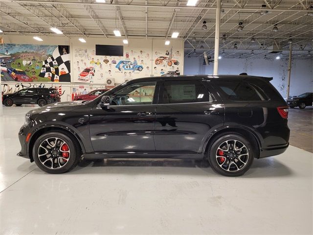 2023 Dodge Durango SRT Hellcat Premium