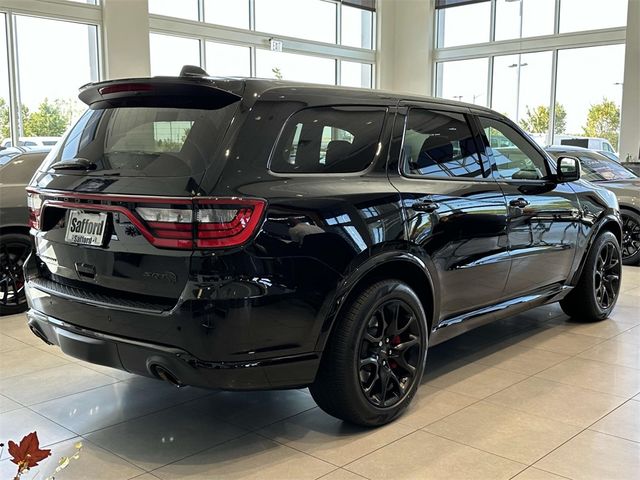 2023 Dodge Durango SRT Hellcat Premium