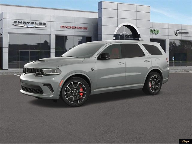 2023 Dodge Durango SRT Hellcat Premium