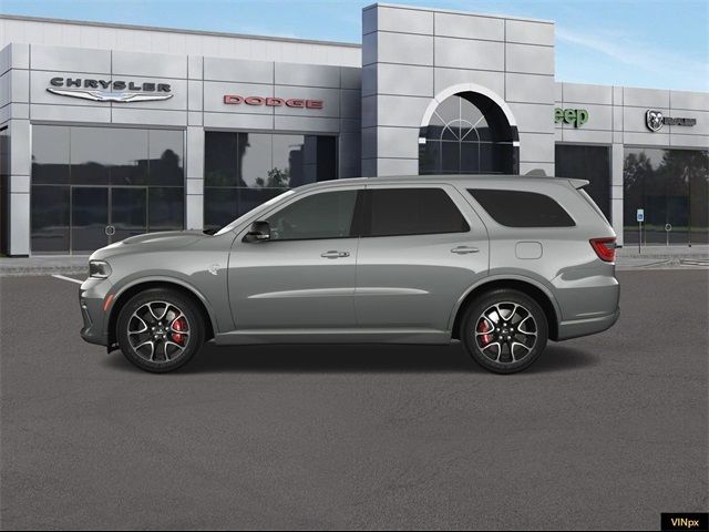 2023 Dodge Durango SRT Hellcat Premium