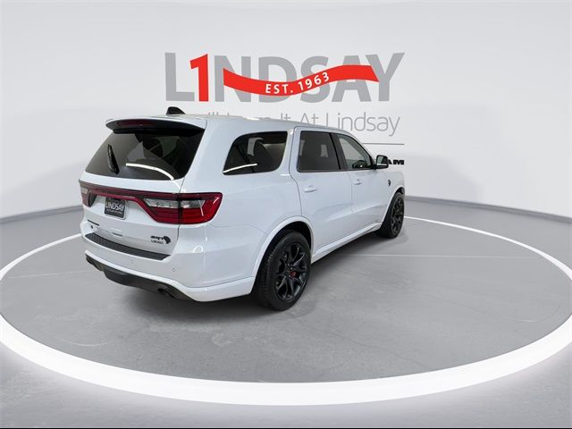 2023 Dodge Durango SRT Hellcat Premium