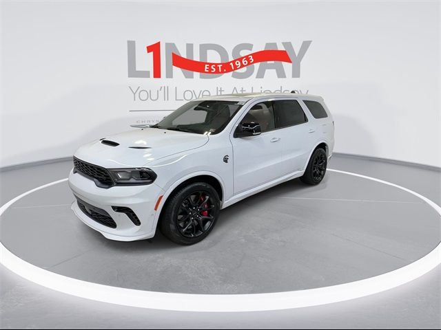 2023 Dodge Durango SRT Hellcat Premium