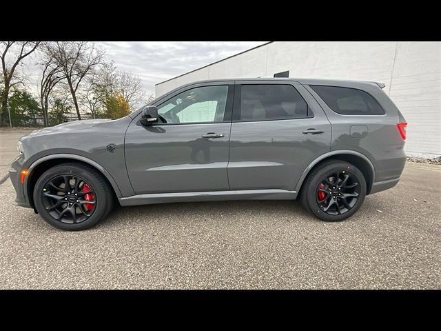 2023 Dodge Durango SRT Hellcat Premium