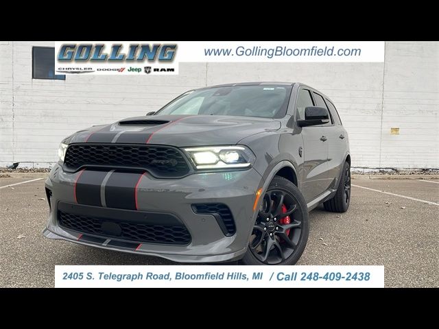 2023 Dodge Durango SRT Hellcat Premium