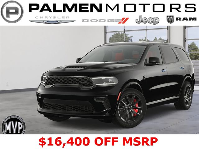 2023 Dodge Durango SRT Hellcat Premium