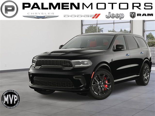 2023 Dodge Durango SRT Hellcat