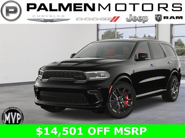 2023 Dodge Durango SRT Hellcat