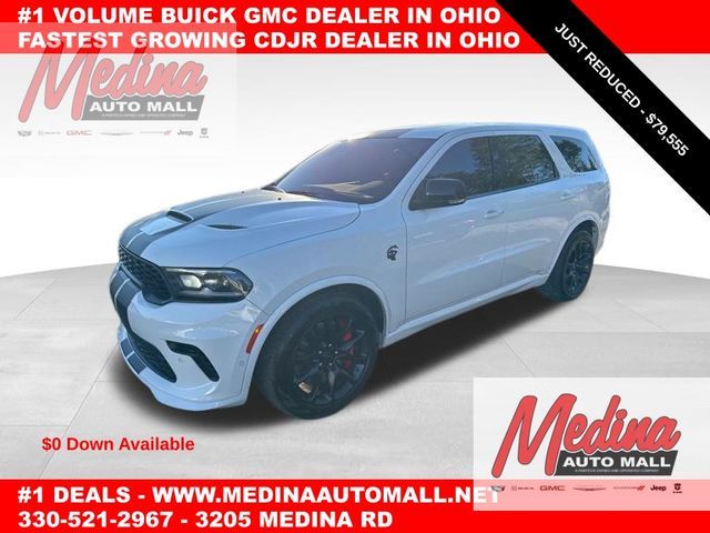 2023 Dodge Durango SRT Hellcat Premium