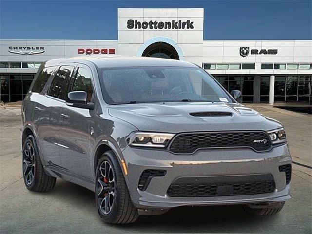 2023 Dodge Durango SRT Hellcat Plus