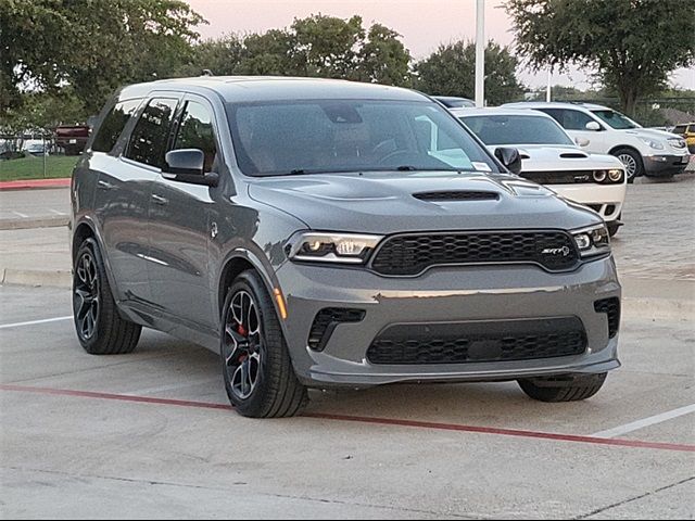 2023 Dodge Durango SRT Hellcat Plus