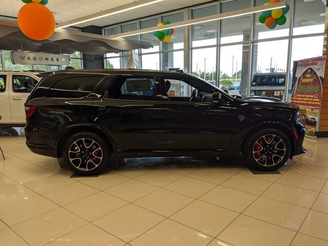 2023 Dodge Durango SRT Hellcat Premium