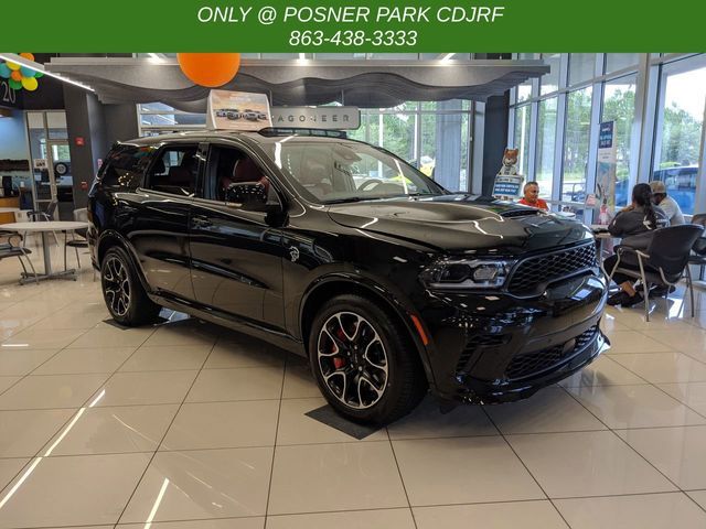 2023 Dodge Durango SRT Hellcat Premium