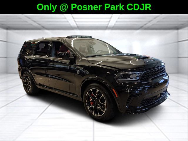 2023 Dodge Durango SRT Hellcat Premium