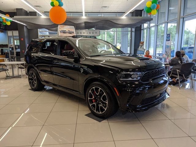 2023 Dodge Durango SRT Hellcat Premium