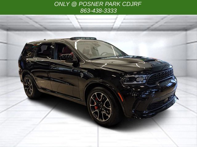 2023 Dodge Durango SRT Hellcat Premium