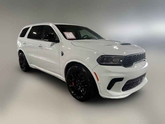 2023 Dodge Durango SRT Hellcat Plus