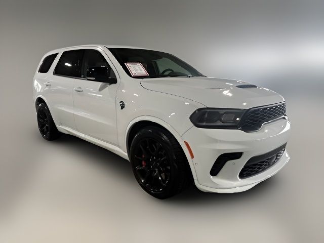 2023 Dodge Durango SRT Hellcat Plus