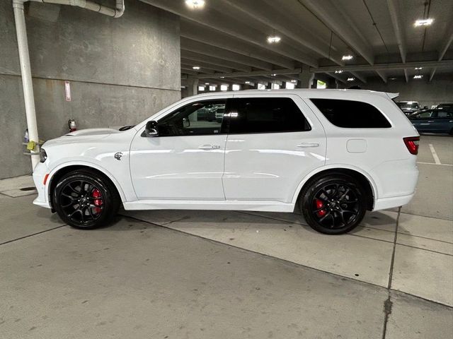 2023 Dodge Durango SRT Hellcat Plus