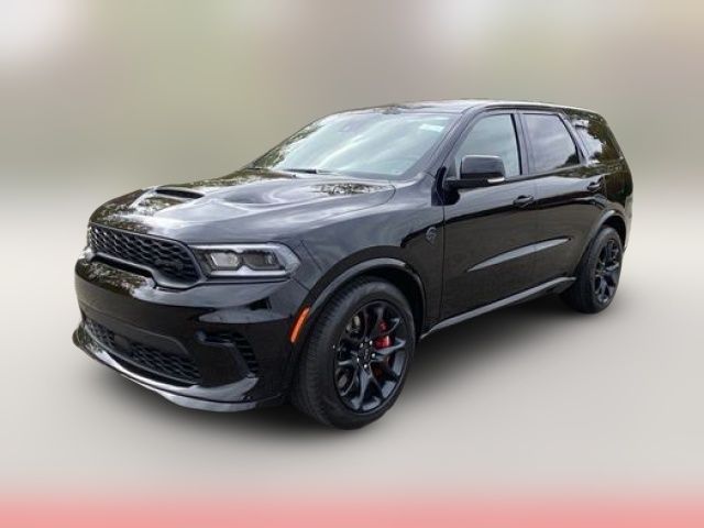 2023 Dodge Durango SRT Hellcat Premium