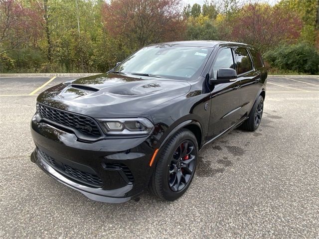 2023 Dodge Durango SRT Hellcat Premium