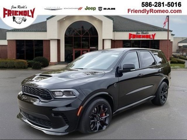 2023 Dodge Durango SRT Hellcat Premium