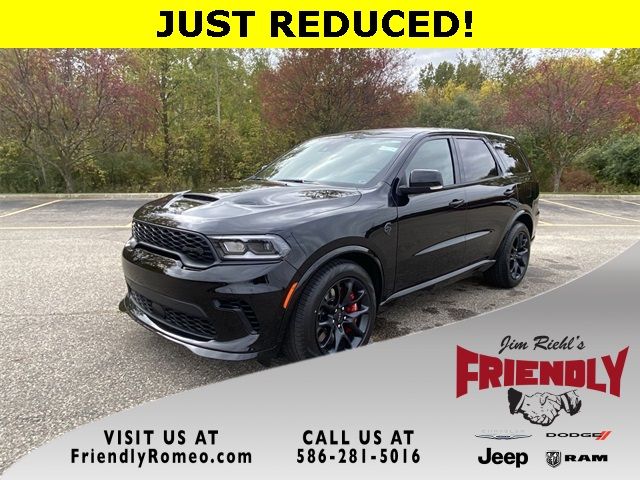 2023 Dodge Durango SRT Hellcat Premium