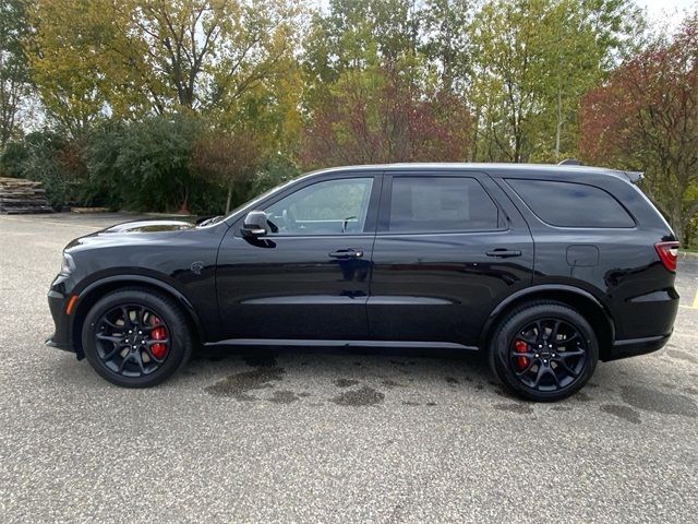 2023 Dodge Durango SRT Hellcat Premium