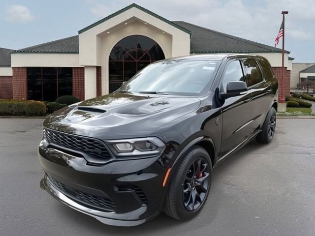 2023 Dodge Durango SRT Hellcat Premium