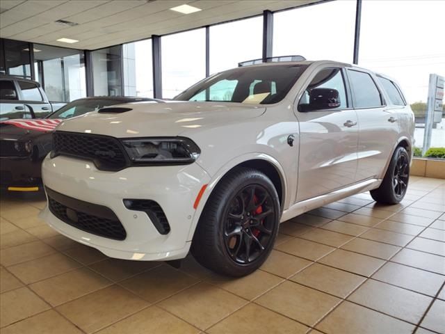 2023 Dodge Durango SRT Hellcat Premium