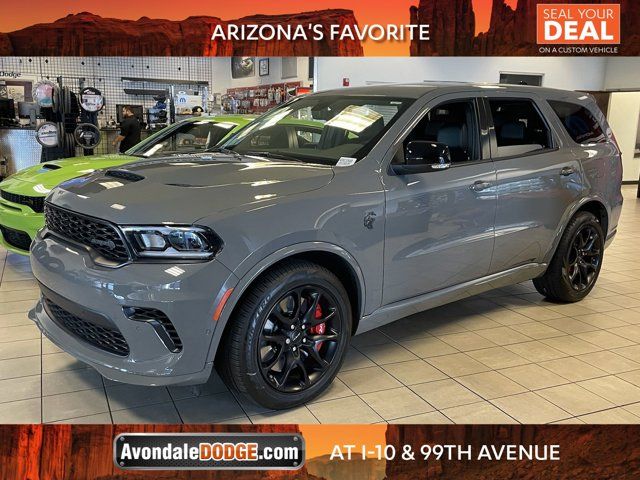 2023 Dodge Durango SRT Hellcat