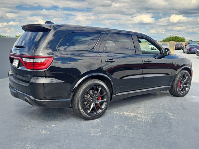 2023 Dodge Durango SRT Hellcat Premium