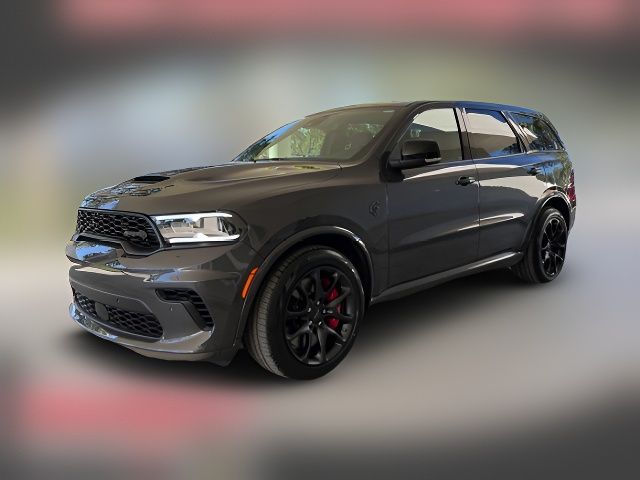 2023 Dodge Durango SRT Hellcat Premium