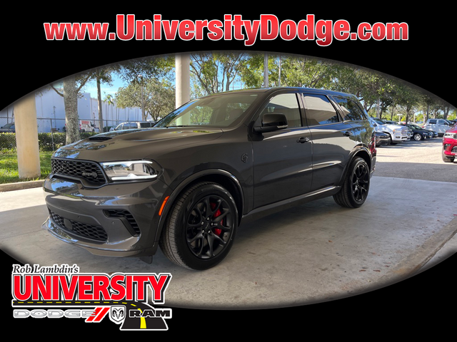 2023 Dodge Durango SRT Hellcat Premium