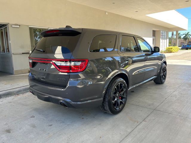 2023 Dodge Durango SRT Hellcat Premium