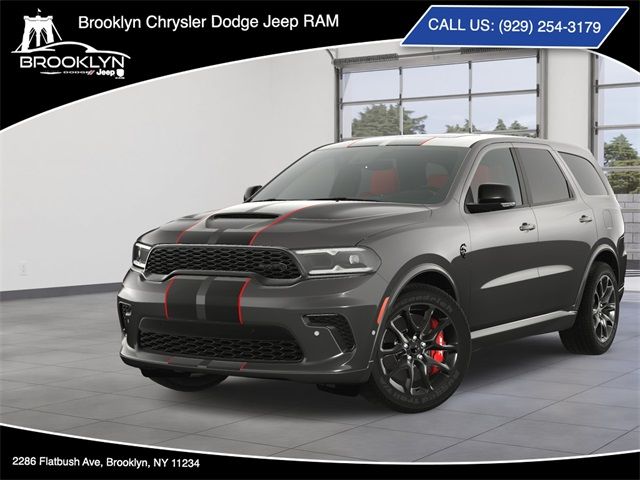 2023 Dodge Durango SRT Hellcat Plus