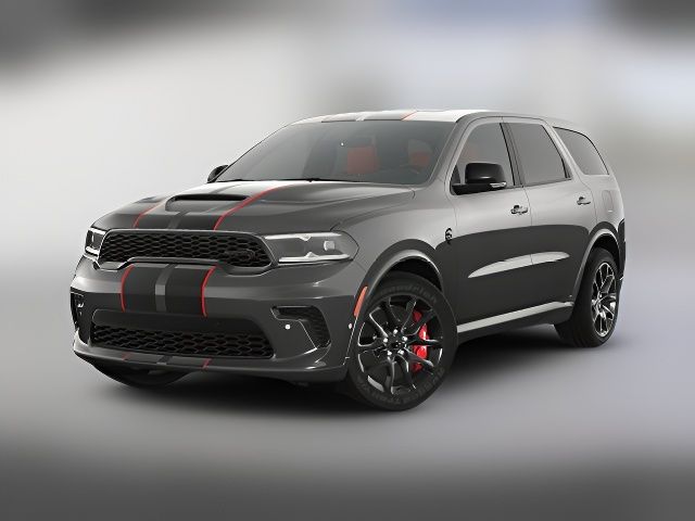 2023 Dodge Durango SRT Hellcat Plus